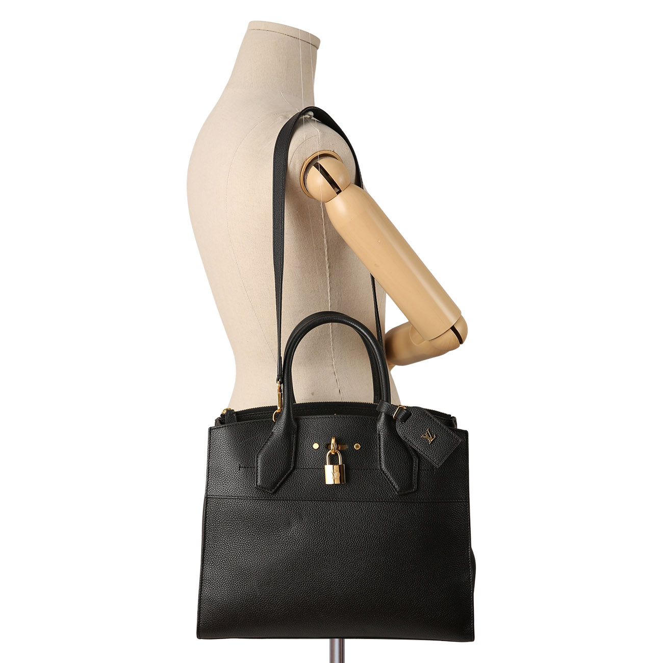 LOUIS VUITTON(USED)루이비통 시티 스티머 MM